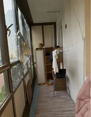 Студия, 25 м², ст. м. Улица Дыбенко