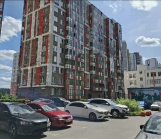 Студия, 25 м², ст. м. Улица Дыбенко