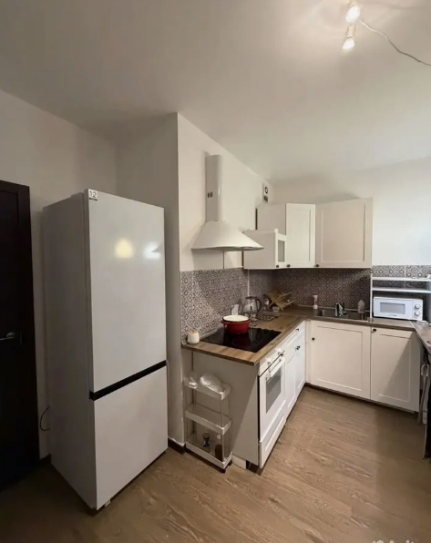 Студия, 25 м², ст. м. Улица Дыбенко