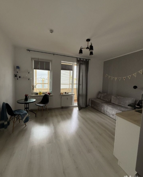 Студия, 25 м², ст. м. Комендантский проспект