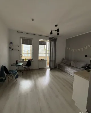 Студия, 25 м², ст. м. Комендантский проспект
