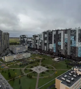 Студия, 25 м², ст. м. Комендантский проспект