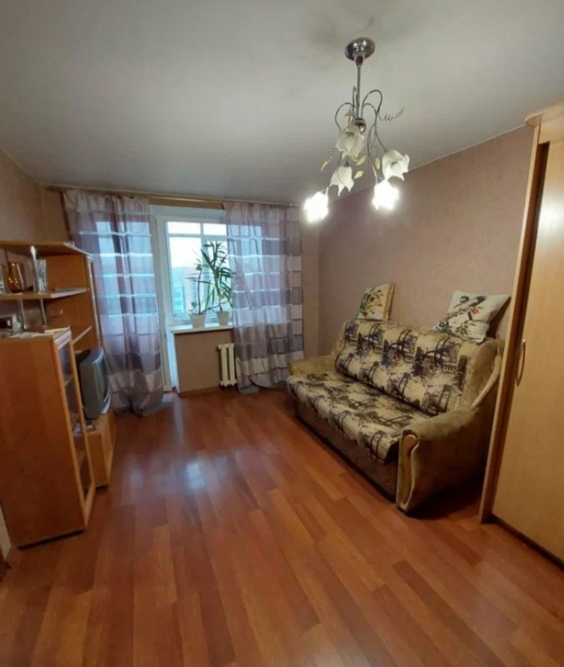 1-к. кв., 34 м², ст. м. Улица Дыбенко