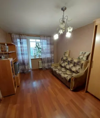 1-к. кв., 34 м², ст. м. Улица Дыбенко