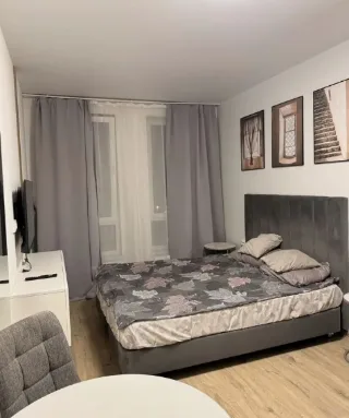 Студия, 26 м², ст. м. Ломоносовская
