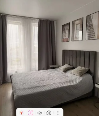Студия, 26 м², ст. м. Ломоносовская