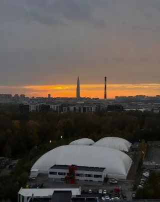 1-к. кв., 30 м², ст. м. Старая Деревня