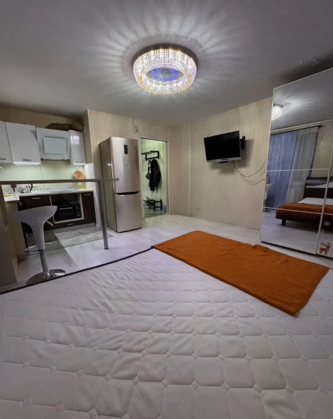 1-к. кв., 30 м², ст. м. Старая Деревня