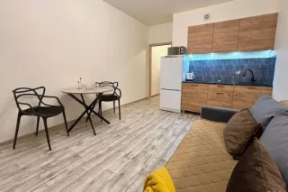 Студия, 27 м², ст. м. Девяткино