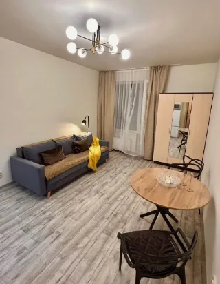 Студия, 27 м², ст. м. Девяткино