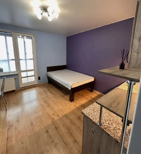 Студия, 23 м², ст. м. Улица Дыбенко