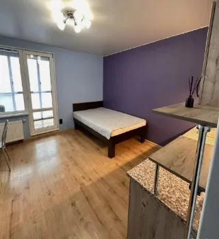 Студия, 23 м², ст. м. Улица Дыбенко