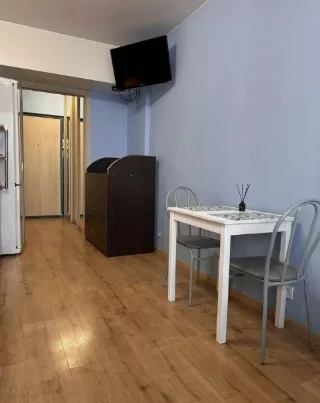 Студия, 23 м², ст. м. Улица Дыбенко