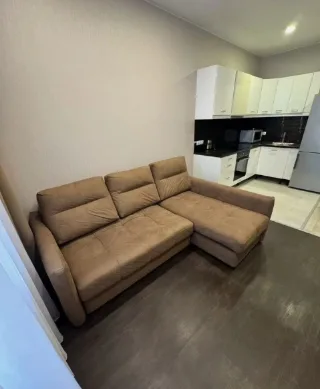 Студия, 26 м², ст. м. Ленинский проспект