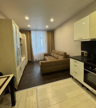 Студия, 26 м², ст. м. Ленинский проспект