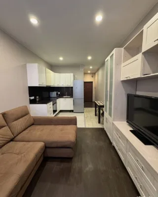 Студия, 26 м², ст. м. Ленинский проспект