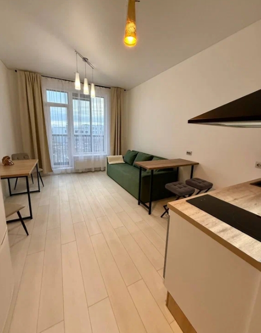 Студия, 24 м², ст. м. Московская