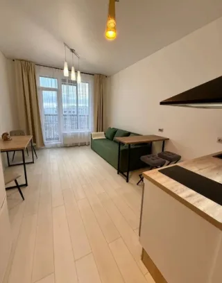 Студия, 24 м², ст. м. Московская