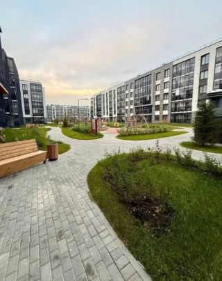 Студия, 24 м², ст. м. Московская