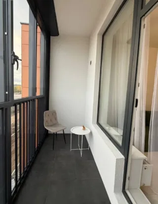 Студия, 24 м², ст. м. Московская