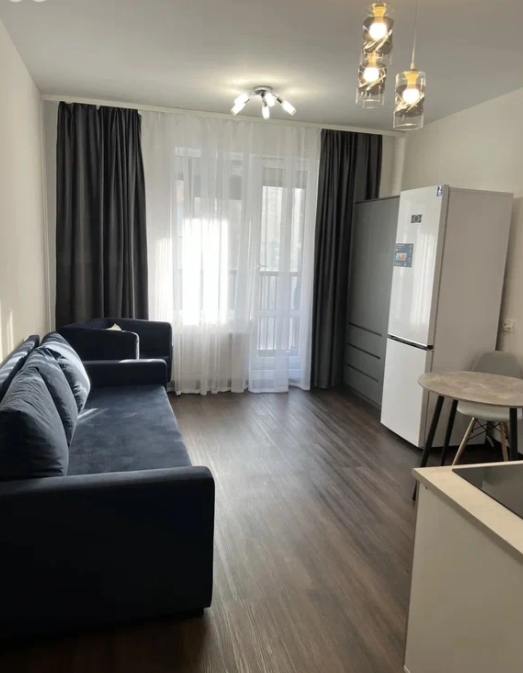 Студия, 25 м², ст. м. Удельная