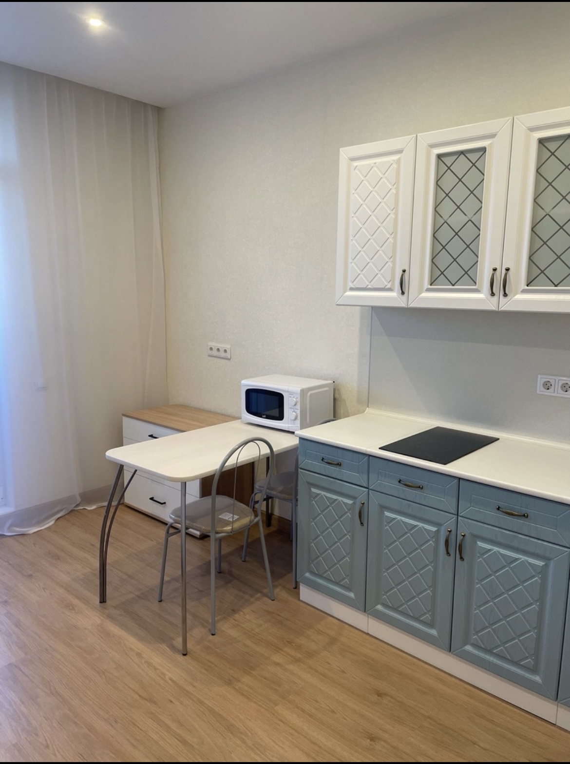 Студия, 23,4 м², ст. м. Улица Дыбенко