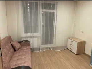 Студия, 23,4 м², ст. м. Улица Дыбенко
