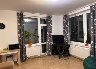 Студия, 34 м², ст. м. Юго-Западная