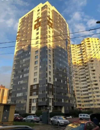 Студия, 34 м², ст. м. Юго-Западная
