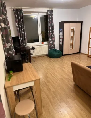 Студия, 34 м², ст. м. Юго-Западная