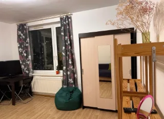 Студия, 34 м², ст. м. Юго-Западная