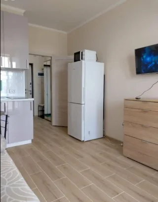 Студия, 20 м², ст. м. Девяткино