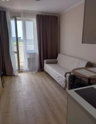 Студия, 20 м², ст. м. Девяткино