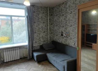 Комната, 17 м², ст. м. Московская