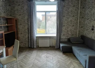 Комната, 17 м², ст. м. Московская