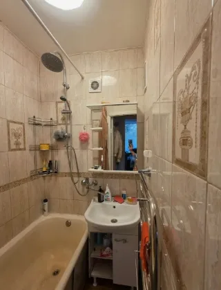1-к. кв., 31 м², ст. м. Московская
