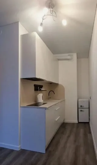Студия, 27 м², ст. м. Пионерская