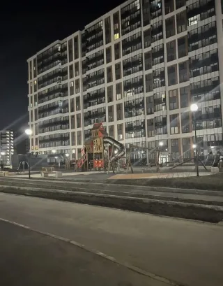 1-к. кв., 31 м², ст. м. Комендантский проспект