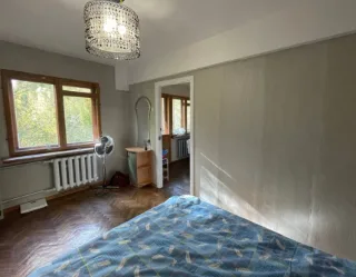 2-к. кв., 47 м², ст. м. Политехническая