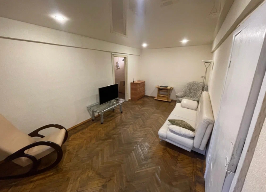 2-к. кв., 47 м², ст. м. Политехническая