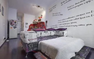 Студия, 25 м², ст. м. Проспект Славы
