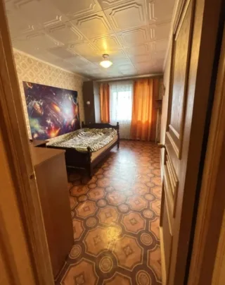2-к. кв., 46 м², ст. м. Проспект Ветеранов