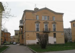 1-к. кв., 26 м², ст. м. Нарвская