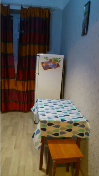 1-к. кв., 26 м², ст. м. Нарвская