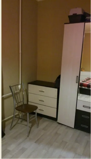 1-к. кв., 26 м², ст. м. Нарвская