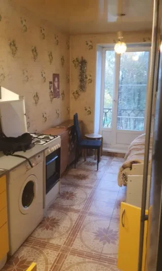 2-к. кв., 54 м², ст. м. Пролетарская