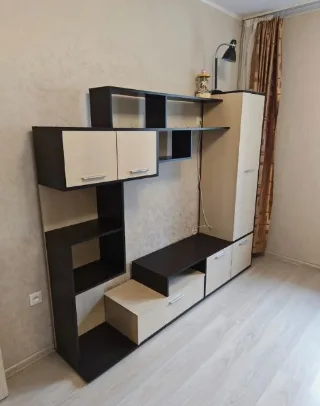 1-к. кв., 33 м², ст. м. Купчино
