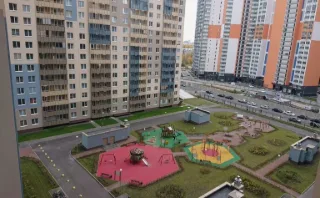 Студия, 25 м², ст. м. Комендантский проспект