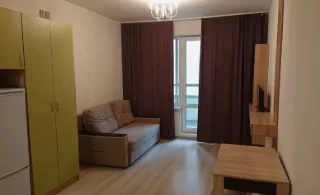 Студия, 25 м², ст. м. Комендантский проспект