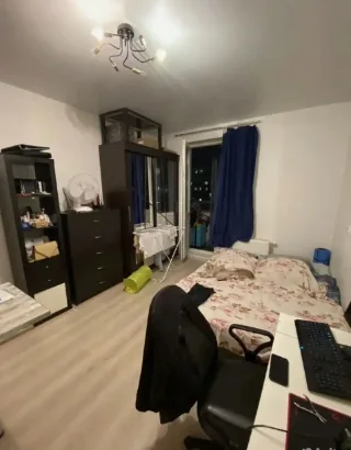 Студия, 22 м², ст. м. Пионерская